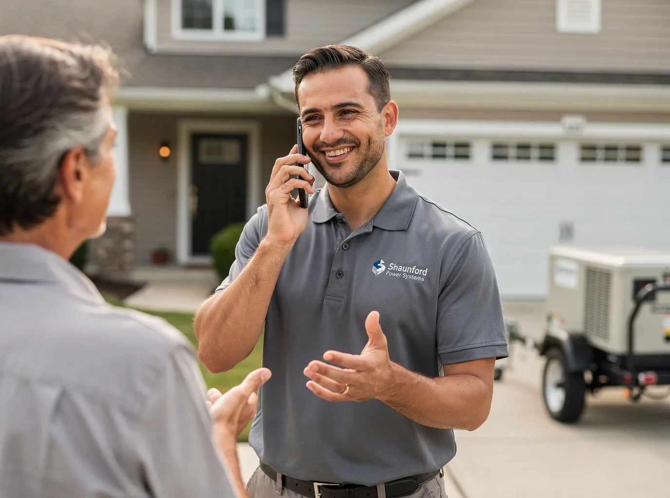 Generator Installation Ralston, OK FAQs